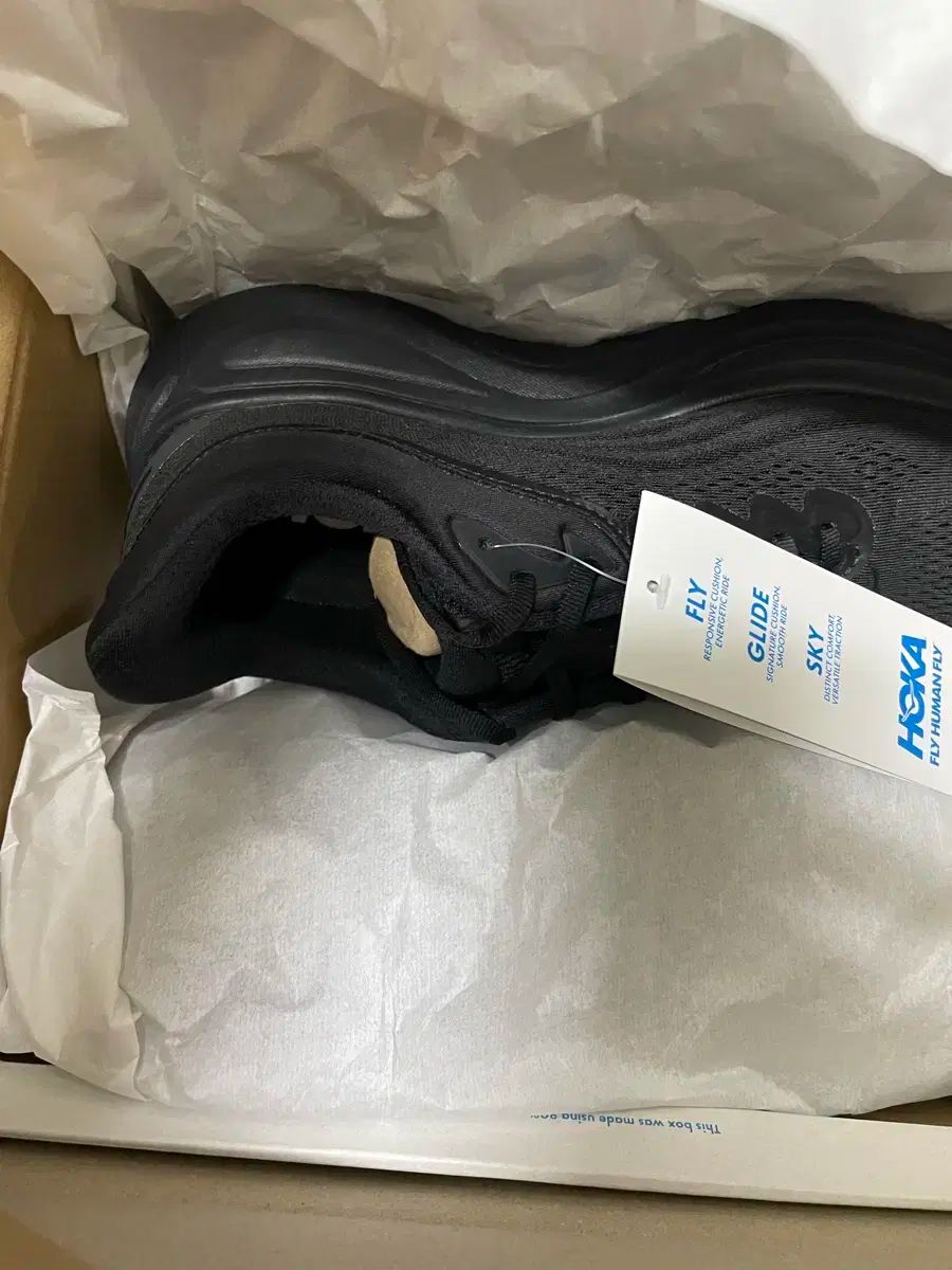 HOKA ONE ONE ホカオネオネ ボンダイ 9 レギュラー 260
