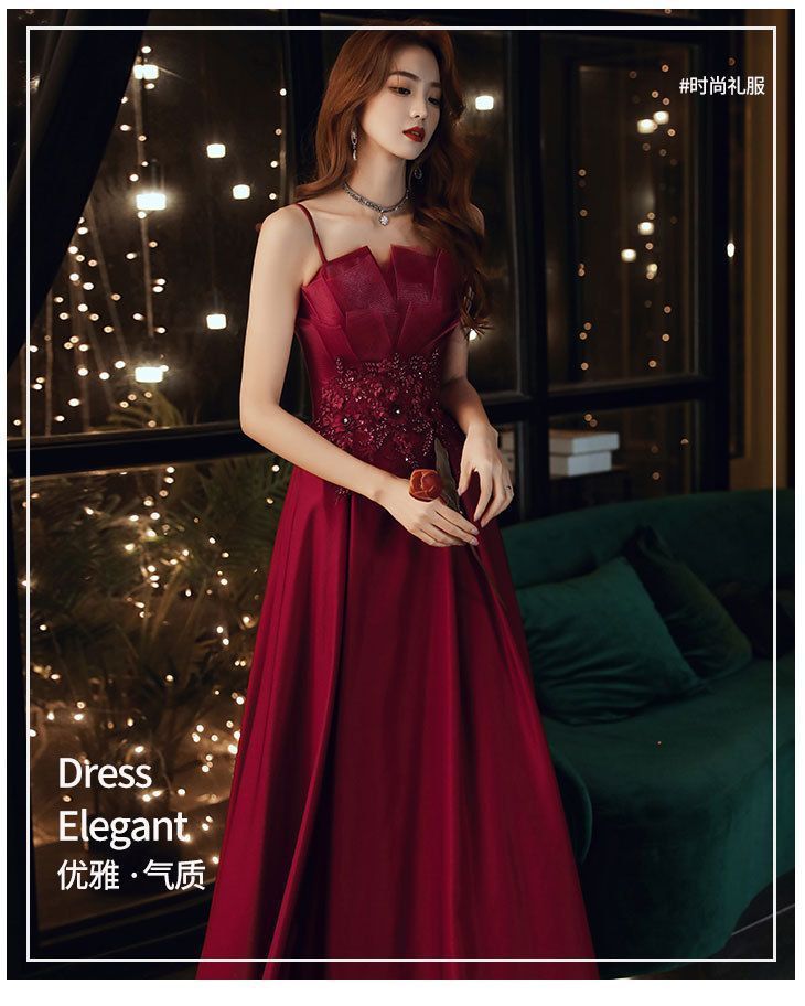 ブライズメイド ドレス