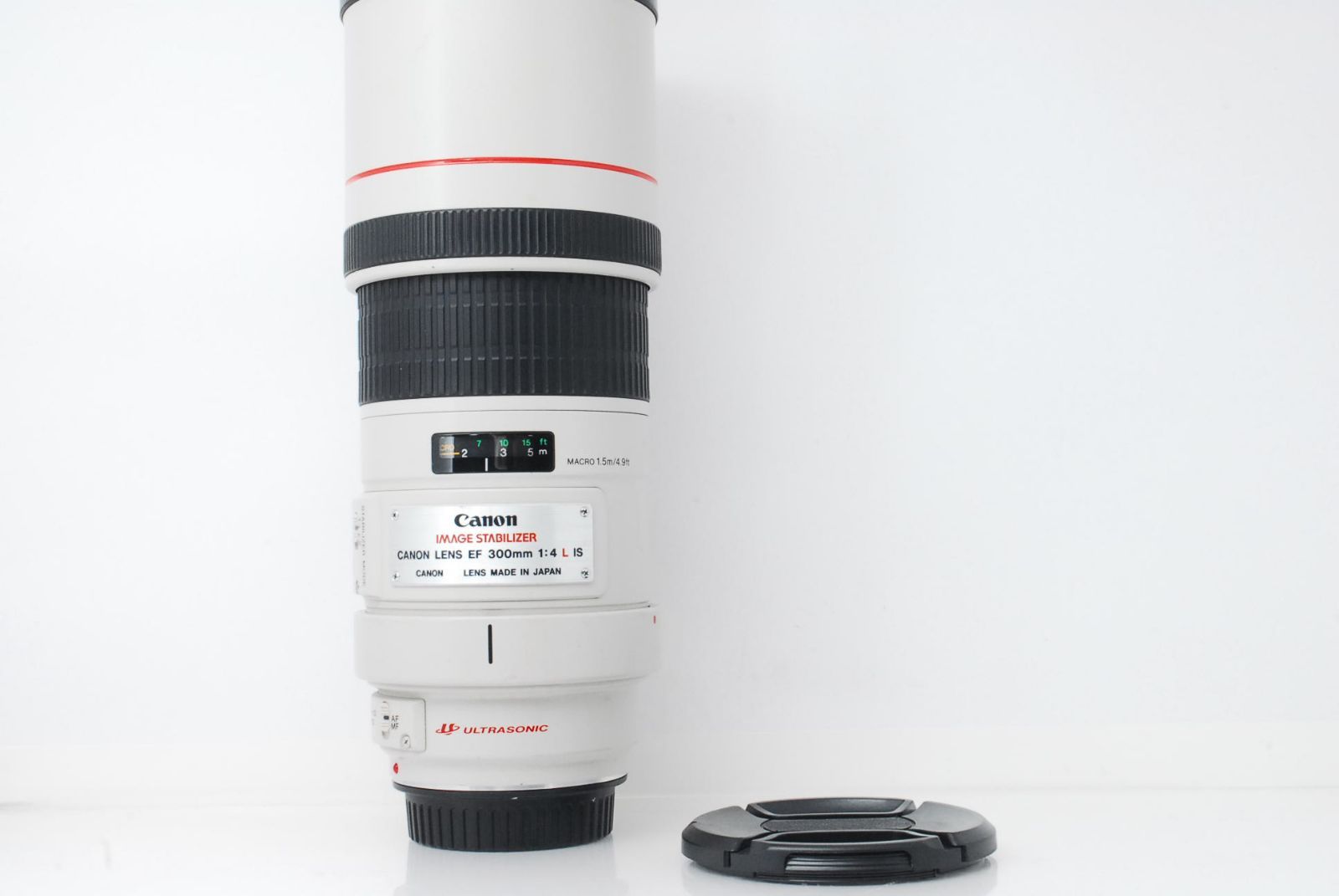 ❤️超望遠！大迫力の白レンズ✨☆キヤノン EF 300mm F4L IS USM