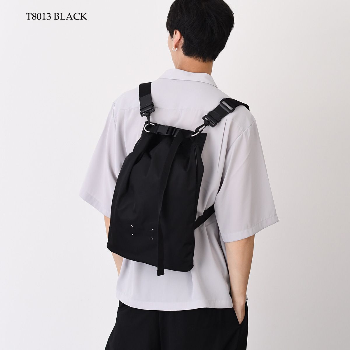 MAISON MARGIELA メゾン マルジェラ 「High tech」ロールアップ バック