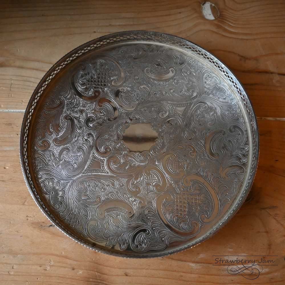 シルバー トレイ アンティーク」の人気商品一覧 | 安い商品を通販