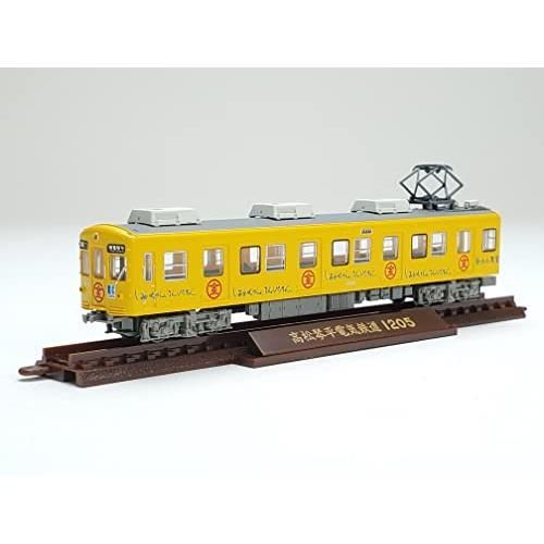 KAZESHOP☆新着商品】 鉄道コレクション 鉄コレ 高松琴平電気鉄道1200