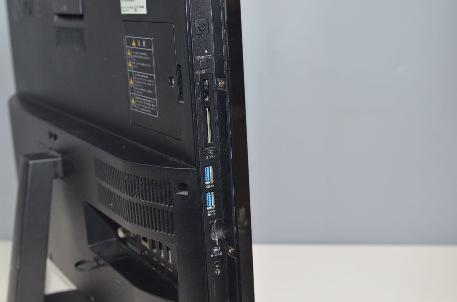 中古一体型パソコン NEC DA770/G Windows11+office core i7