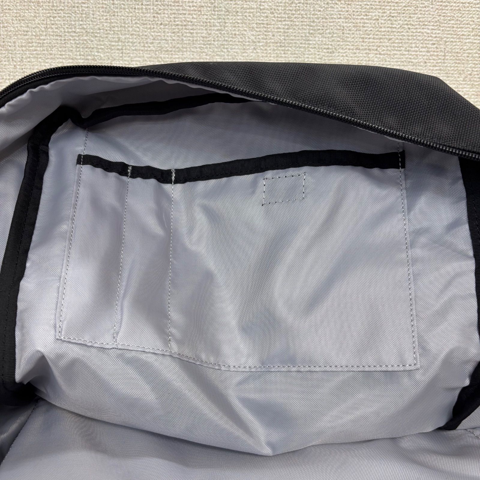 フットマーク通学カバン スクエア型リュック