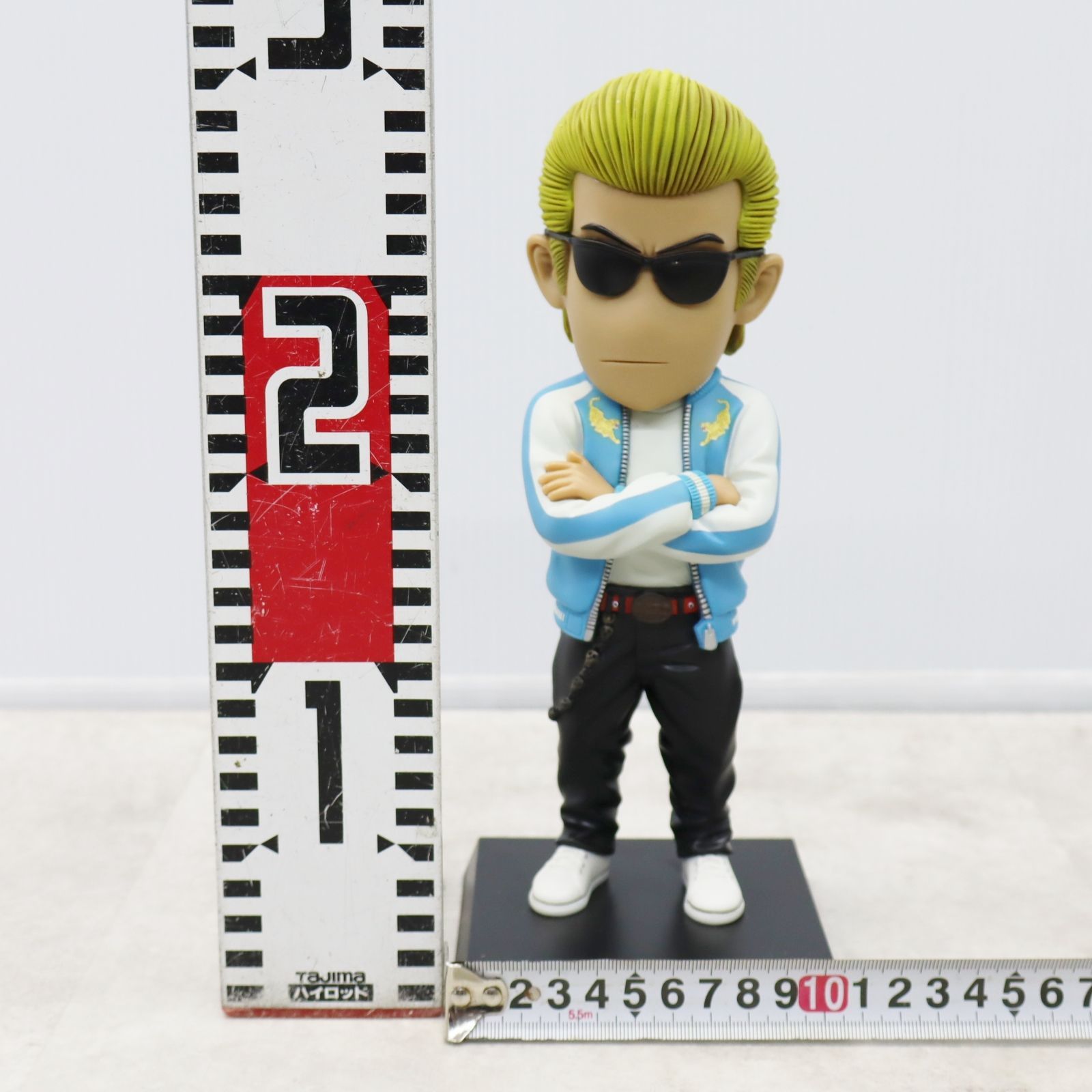 ◇フィギュア ｜クローズ＆WORST 坊屋春道 No.1｜株式会社LINDA