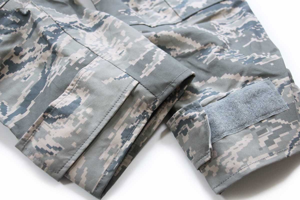 デッドストック☆00s 米軍 USAF APECS ABU デジタル タイガーカモ GORE