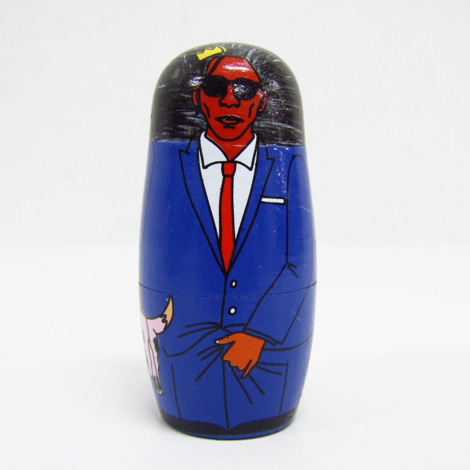 定番，正規品 MIDORI KOMATSU 27 TWNTYSEVEN マトリョーシカ （MV41）