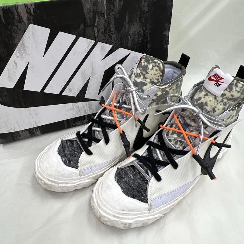 NIKE ナイキ スニーカー ×READYMADE レディメイドコラボ BLAZER MID ...