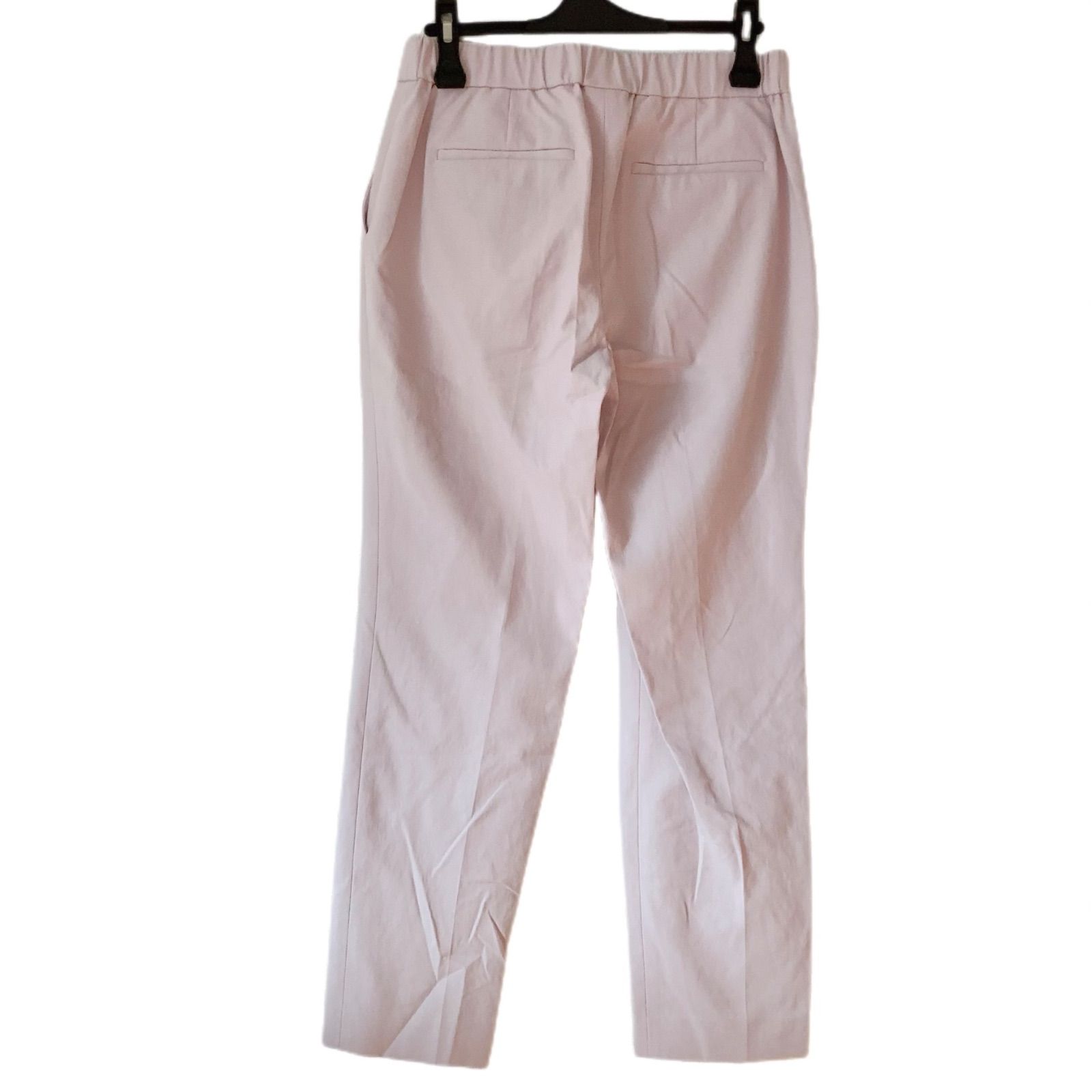 L　セオリー セオリー THEORY ズボン パンツ レディース ブラック Trousers