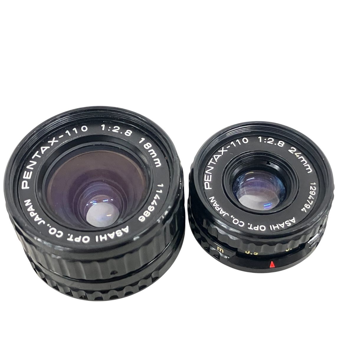 PENTAX auto110用 50mm F2.8 中古レンズ 中古】 ペンタックス 50mm F2.8 auto110用 PENTAX 中古交換