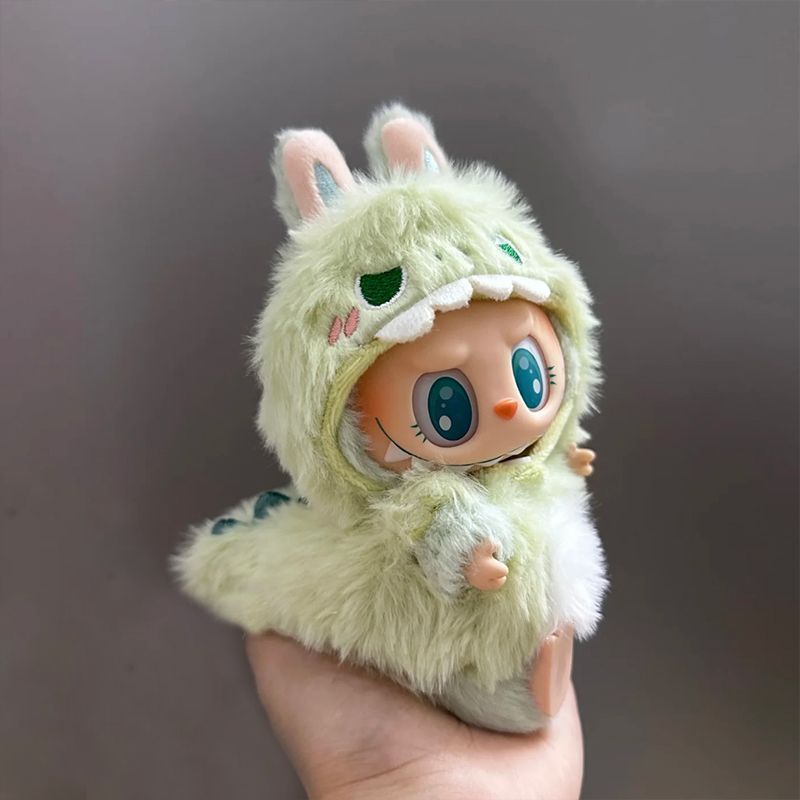 宇宙服　labubuラブブぬいぐるみ服17cm着せ替え着ぐるみ 新品新色 予約商品 ぬいぐるみ服 labubuラブブぬいぐるみ服17cm