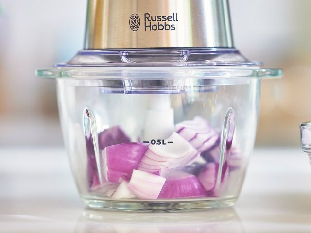 Russell Hobbs 4ブレードミニチョッパー