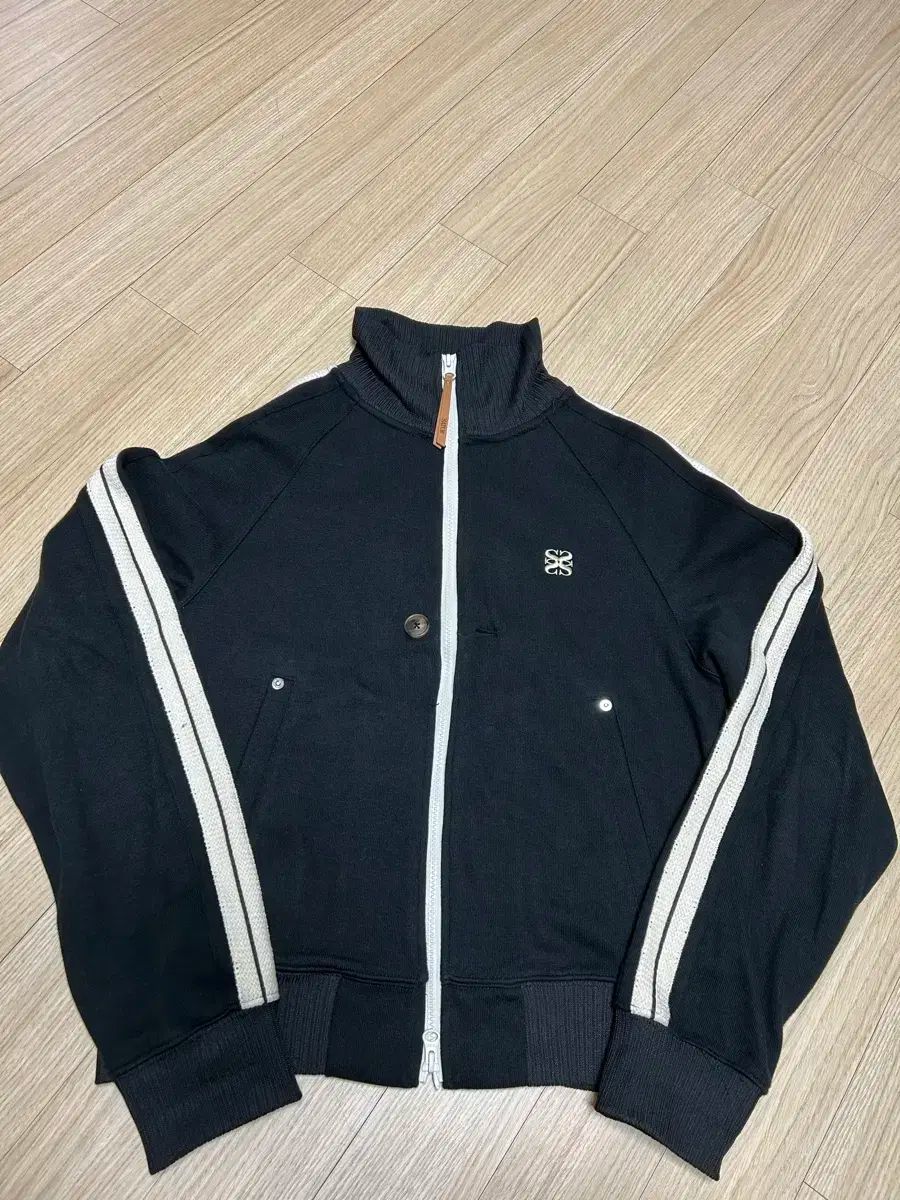SATUR Track Jacket セター　トラックジャケット 中古・古着通販】SATUR (セター) トラックジャケット グリーン サイズ