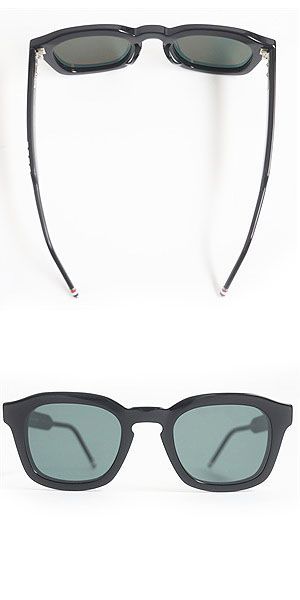 極美品□THOM BROWNE/トムブラウン TBS412 トリコロール ウェリントン