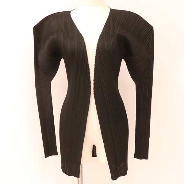 美品】イッセイミヤケ ISSEY MIYAKE プリーツプリーズ PLEATS PLEASE
