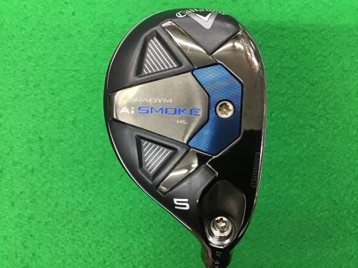【超美品】キャロウェイAi Smoke 5番ユーティリティ tensei 50S パラダイム Ai SMOKE MAX ドライバー TENSEI 50 for Callaway