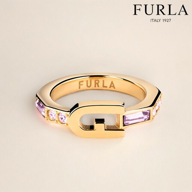 【新品】フルラ FURLA アクセサリー レディース FJ2014RT0 スパークリング リング SPARKLING RING