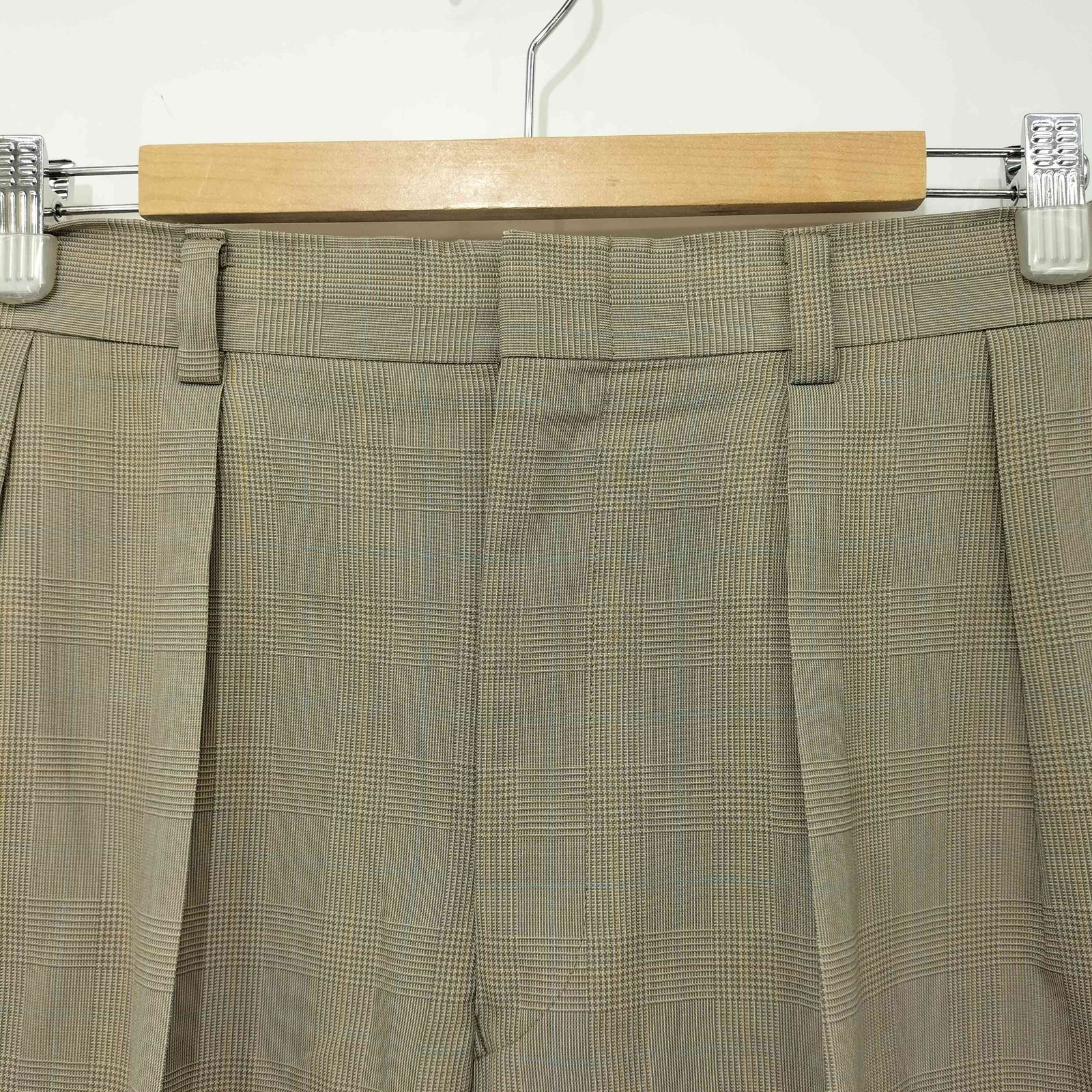 ジェイプレス J.PRESS NEW ENGLAND MODEL グレンチェック 2