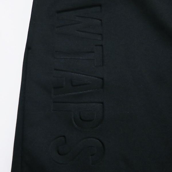 WTAPS ダブルタップス 24SS WUS 01/SHORTS/POLY.SIGN 241ATDT