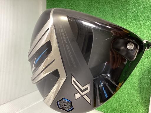 ダンロップ XXIO 2025 eks 10.5° ドライバー DR Miyazaki AX-3 DR フレックスSR メンズ 男性用 右利き 右用 Bランク ゴルフクラブ