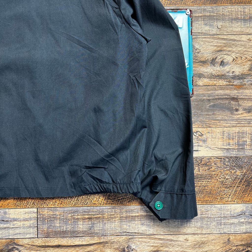 BIG MAC PENN-PREST ジャケット M ネイビー ヴィンテージ BIG MAC PENN-PREST ワークジャケット 60s〜70s