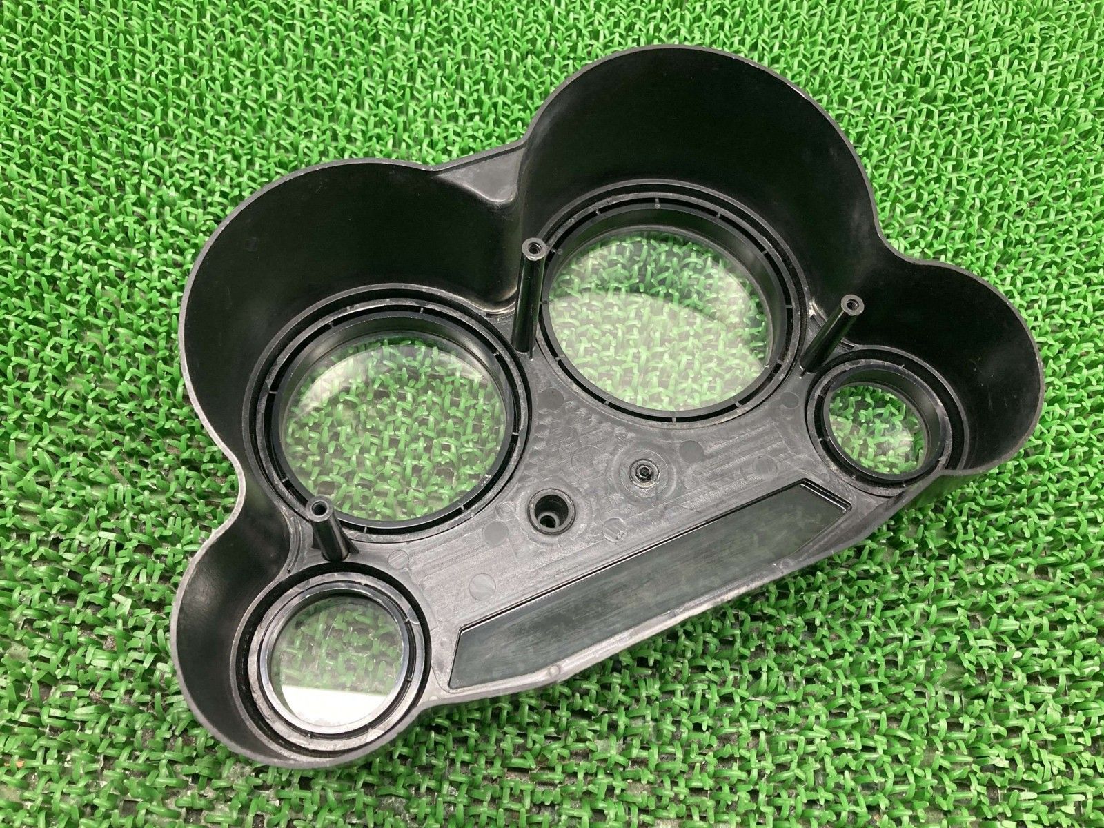 GPZ900R メーターケース カワサキ 純正 バイク 部品 ZX900A メーターカバー ペイント素材に 割れ欠け無し 品 品薄 Zd WWW_SUPERTOOLSSHOP_NL