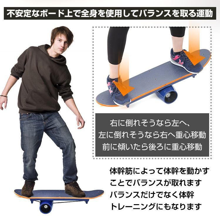 サーフィン バランスボード プロ仕様3Sヨコノリ系体幹トレーニング