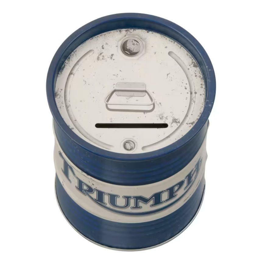 TRIUMPH トライアンフ MONEY BOX BARREL