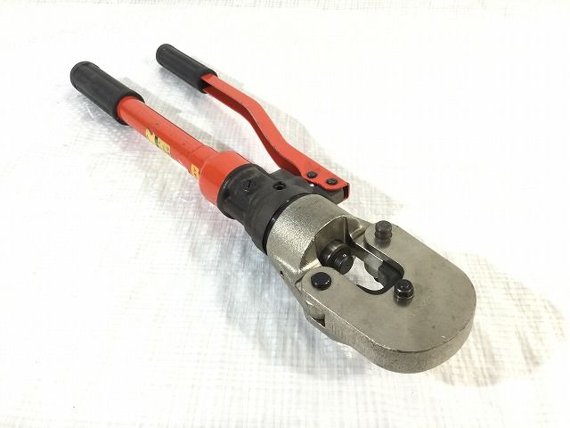 IZUMI 泉精機 EP-150A 圧着端子 手動油圧式圧着工具【船橋馬込店