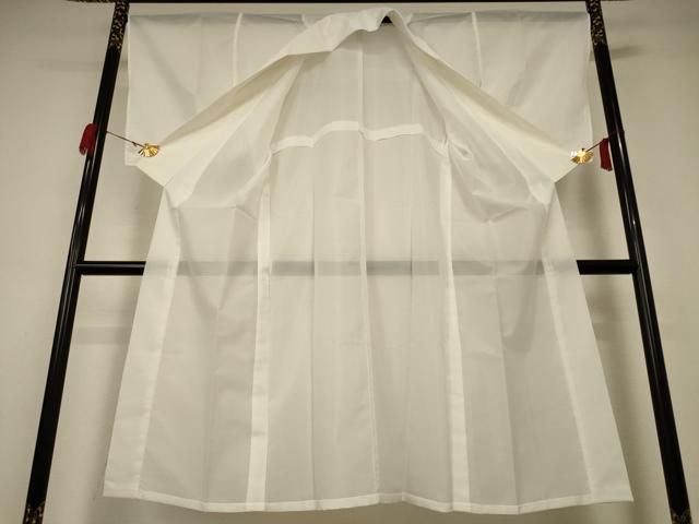 平和屋着物*夏物 長襦袢 絽 胡粉色 洗える着物 AAAZ8469jd 2025 平和屋着物*夏物 長襦袢 絽 胡粉色 洗える着物 AAAZ8469jd 2025