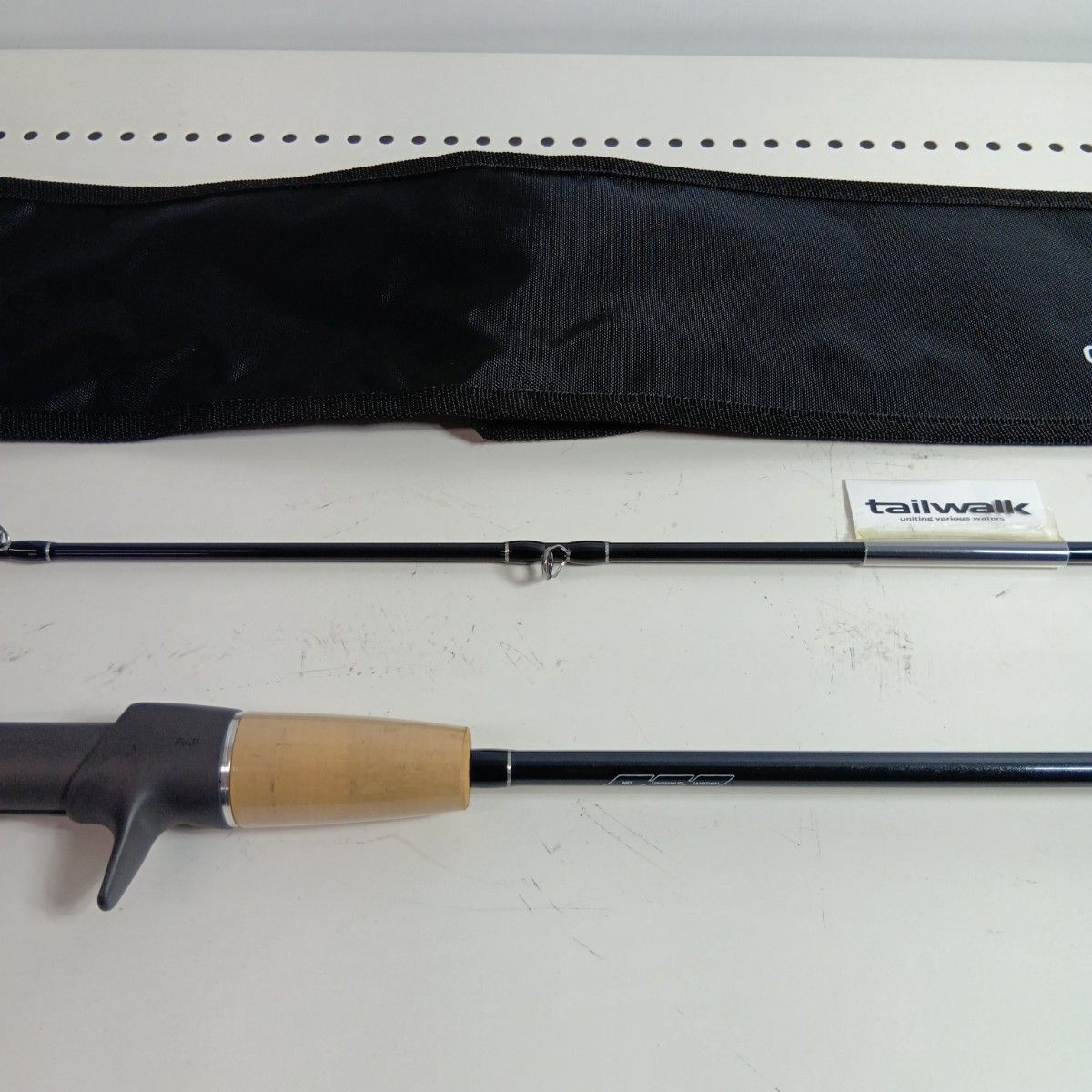 tailwalk テイルウォーク C 652 釣り用品 ロッド ルアーロッド サクラマスジグSSD S