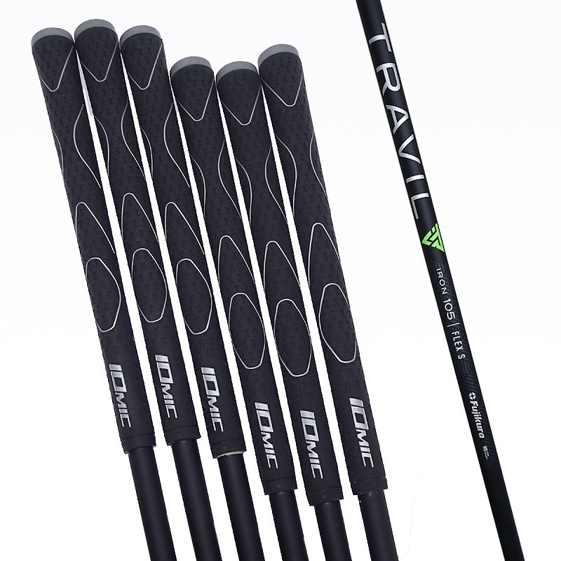スリクソンZXi5 アイアン TRAVIL105-S 5番、4番 アイアン 5本セット