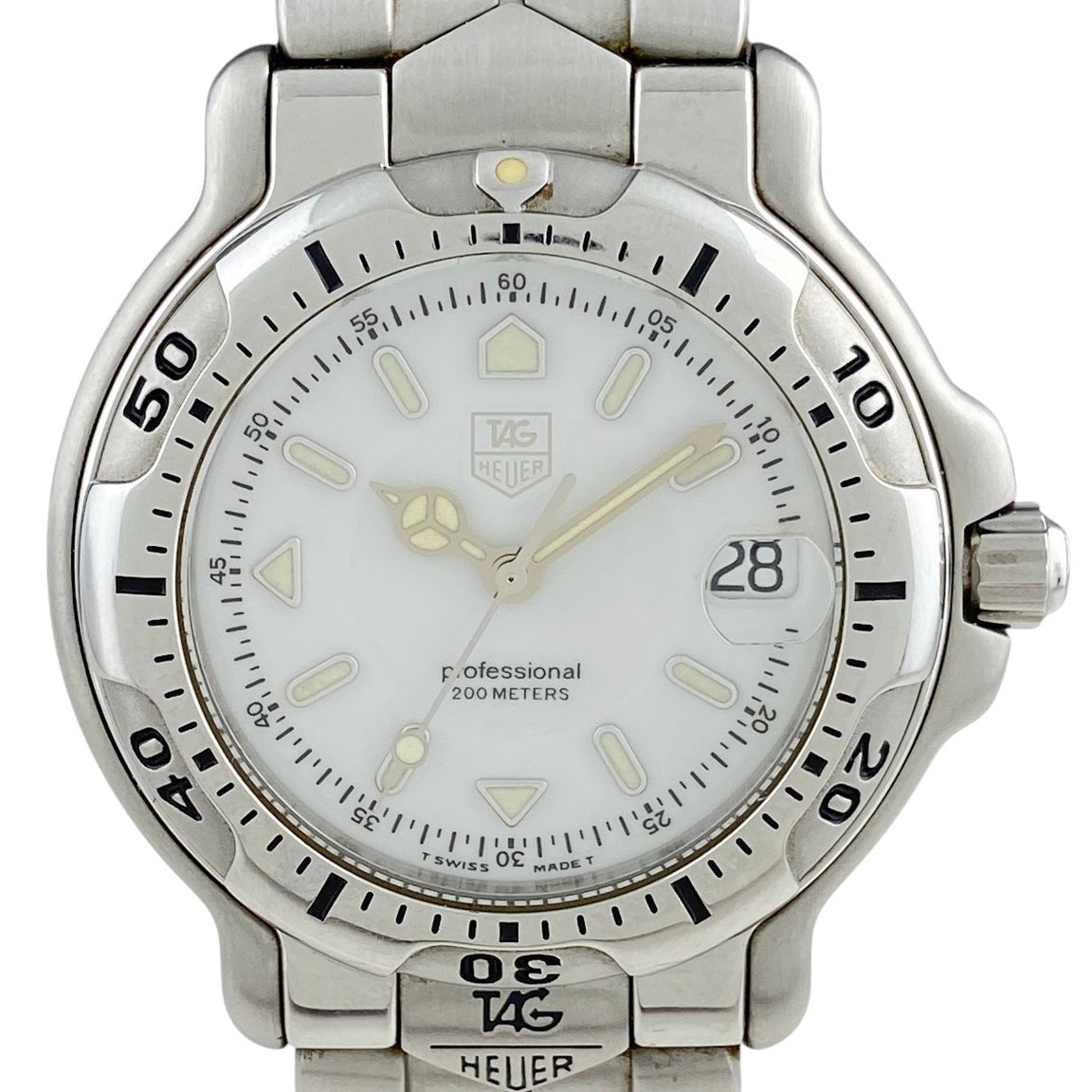 タグホイヤー TAG HEUER プロフェッショナル WH1211-K1 腕時計
