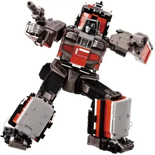 2025年最新】トランスフォーマー MPG-06 トレインボットカエンの人気