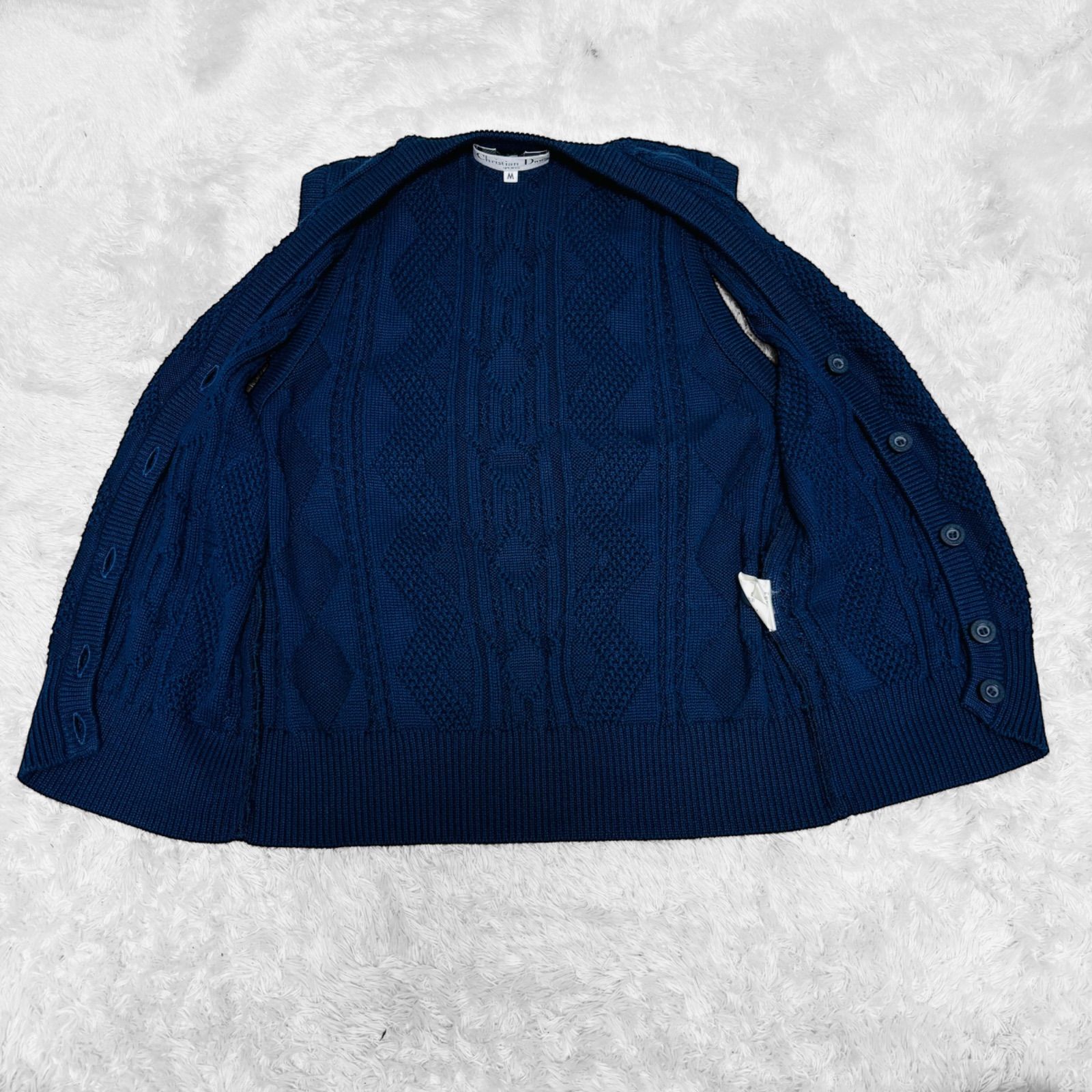 希少 クリスチャンディオール Christian Dior SPORTS ニット 希少 クリスチャンディオール Christian Dior SPORTS ニット