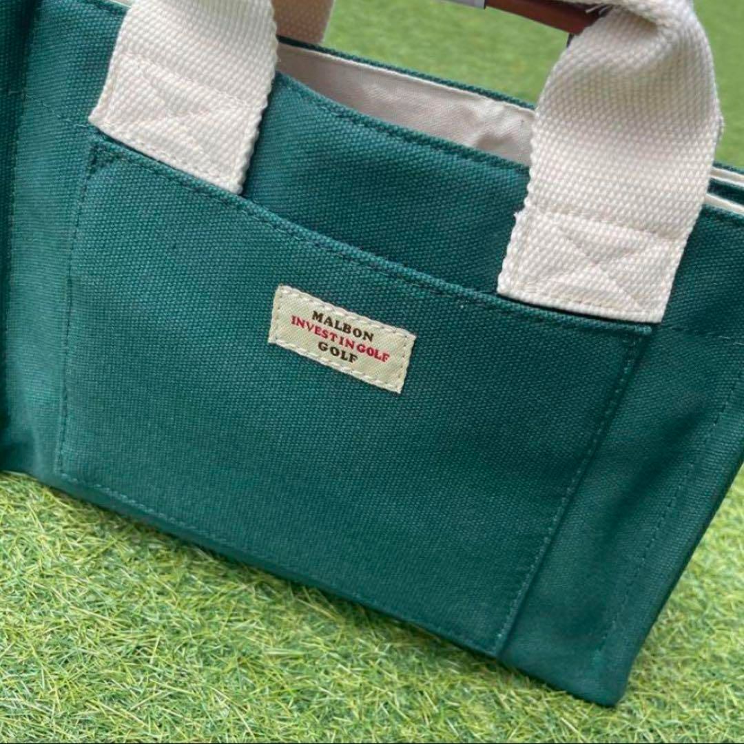 最安値即発送MALBON GOLF マルボンゴルフ ラウンドカートバッグ