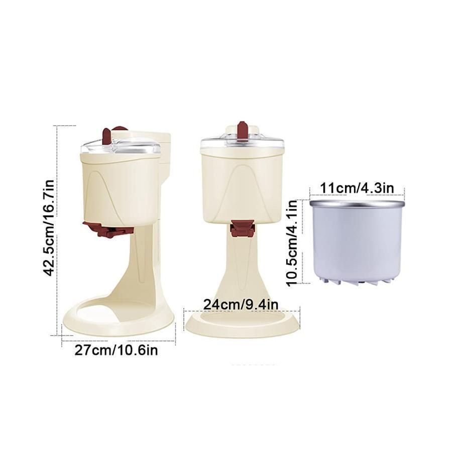 中古美品】Cuisinart アイスクリームメーカー ICE-30BCP1 アイス