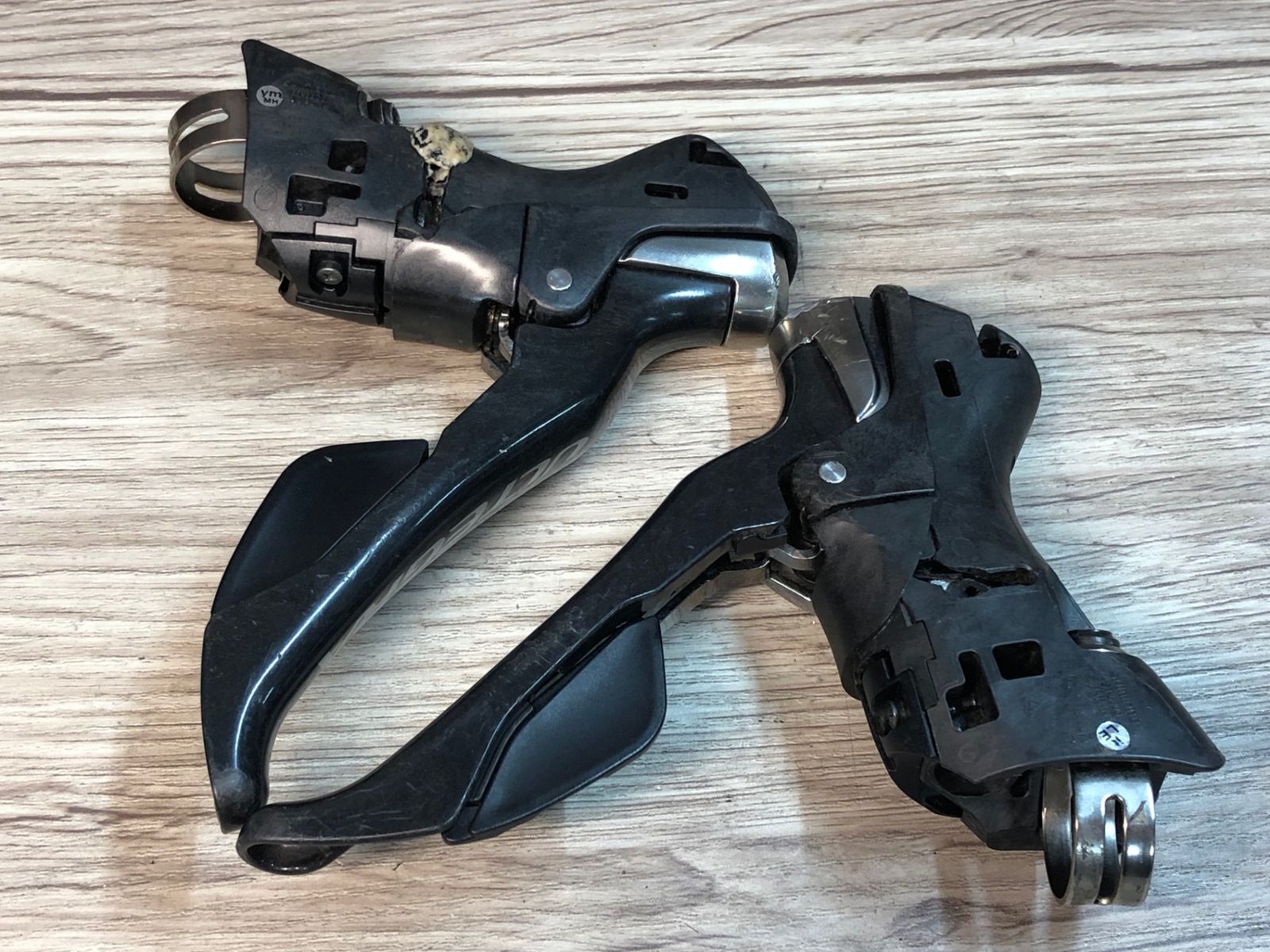 Shimano ULTEGRA シフター ST-6800 シマノ アルテグラ st-6800