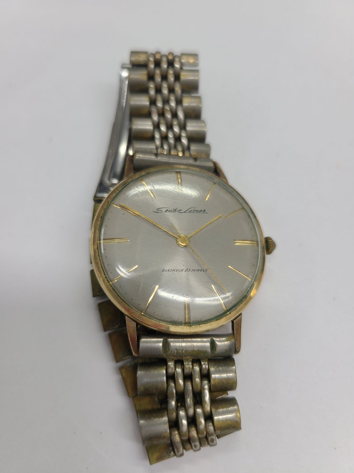 中古品】SEIKO JAPAN/セイコー腕時計 日本製 USED品 正規品 watch 