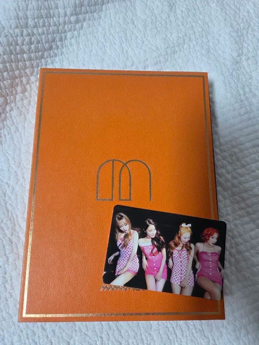 Mamamoo ママムー 日本限定トレカ レア商品　フィイン Mamamoo ママムー 日本限定トレカ レア商品 フィイン - メルカリ