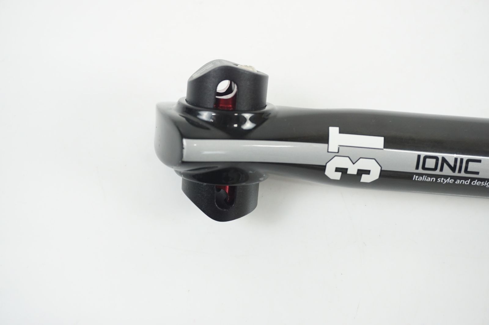 パーツ IONIC 0 LTD 3T 「スリーティー」 IONIC 0 LTD φ31.6 300mm シートポスト