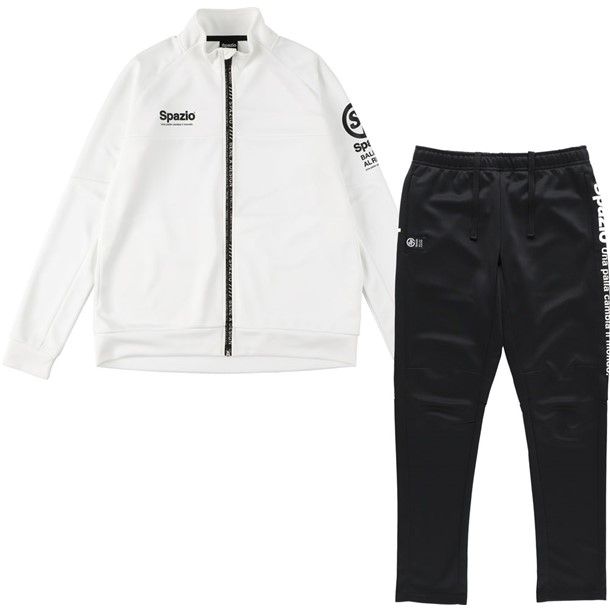 スパッツィオ SPAZIO 卸売 Jr.ジャージセットアップ フットサルWUP