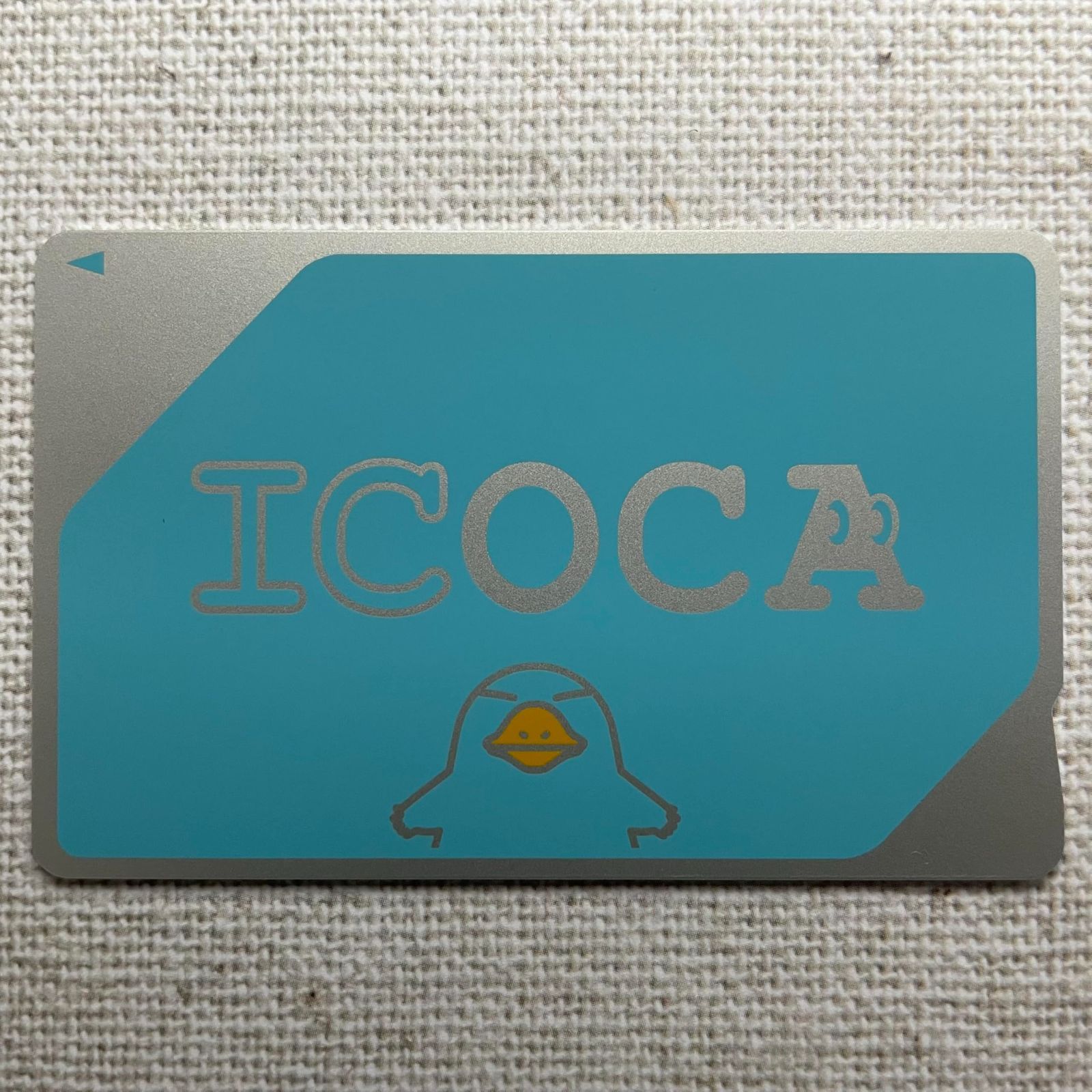 美品】無記名Suica 残高なし