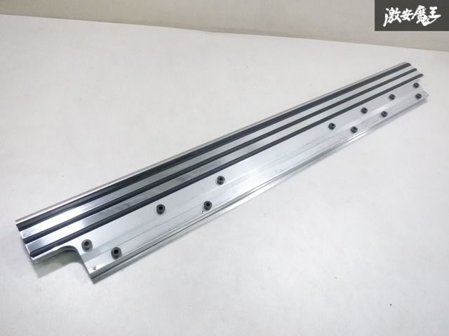 【未使用】 BENZ ベンツ 純正 W463 Gクラス ゲレンデ サイドステップ ランニングボード 片側 A4634912800 A4635207800 即納 棚2F-N