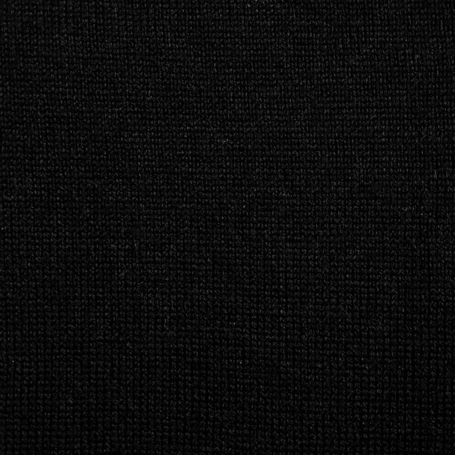  Cruciani クルチアーニ 長袖セーター サイズ38 M レディース - 黒 Vネック 長袖 ニット セーター