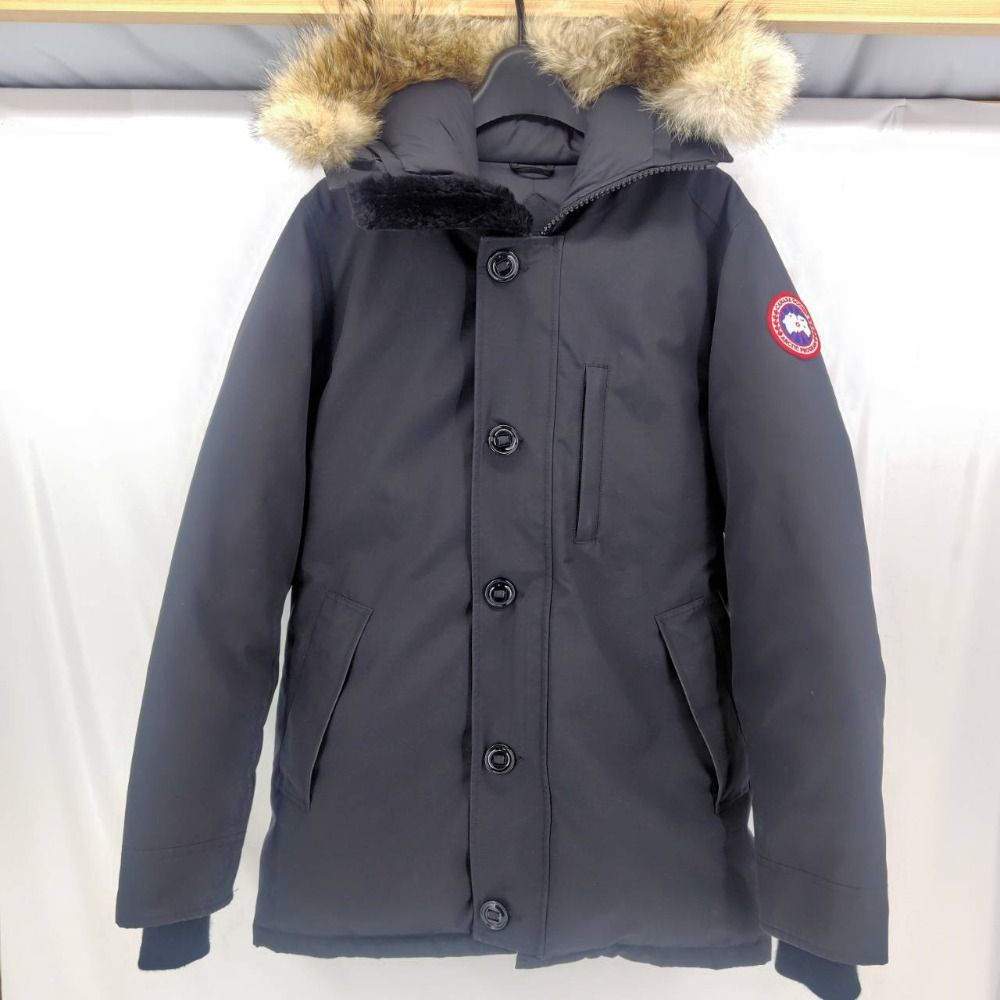 don  ジャスパーカ 3438JM（M） CANADA GOOSE(カナダグース) Jasper Parka Heritage 3438JM