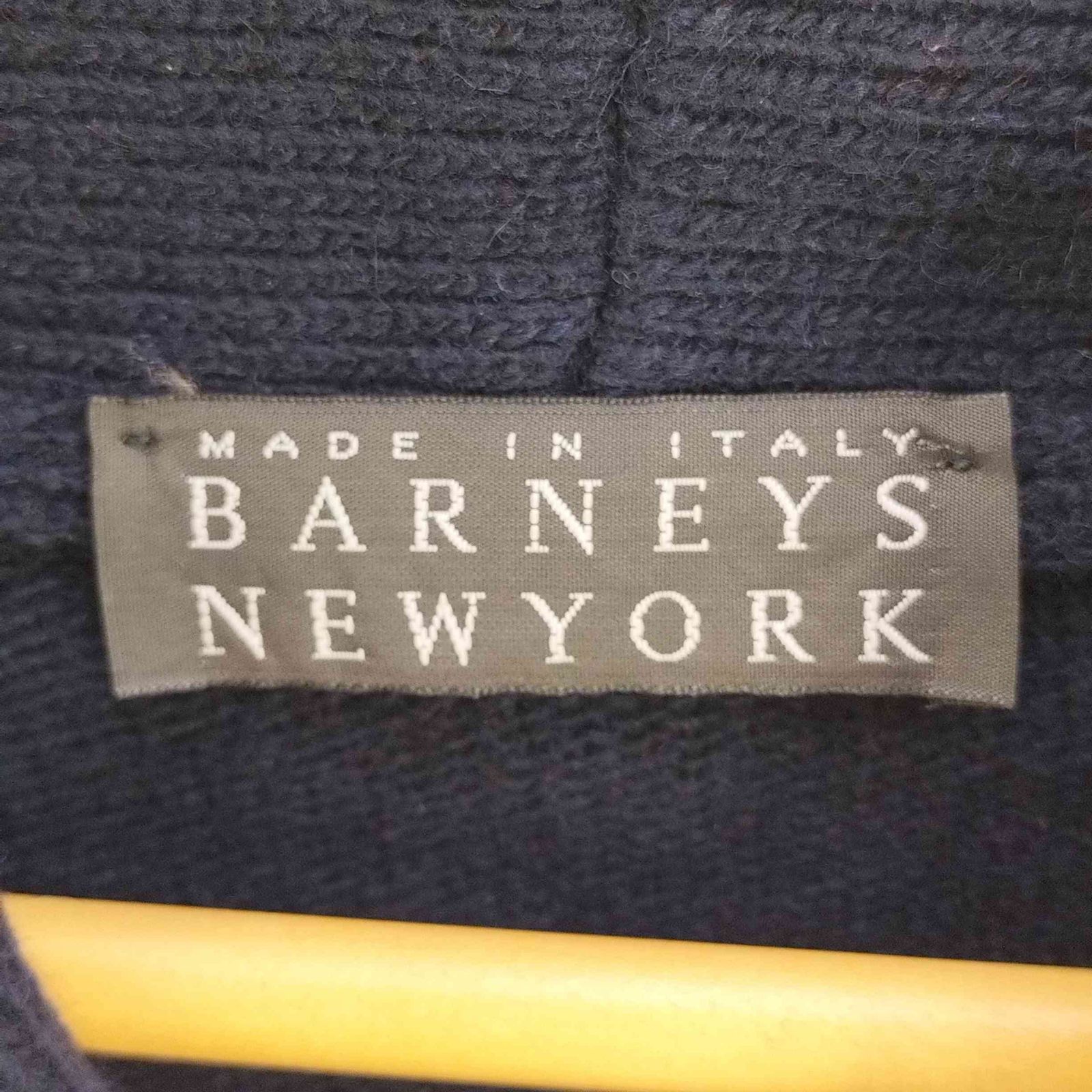バーニーズニューヨーク BARNEYS NEWYORK イタリア製 ショール