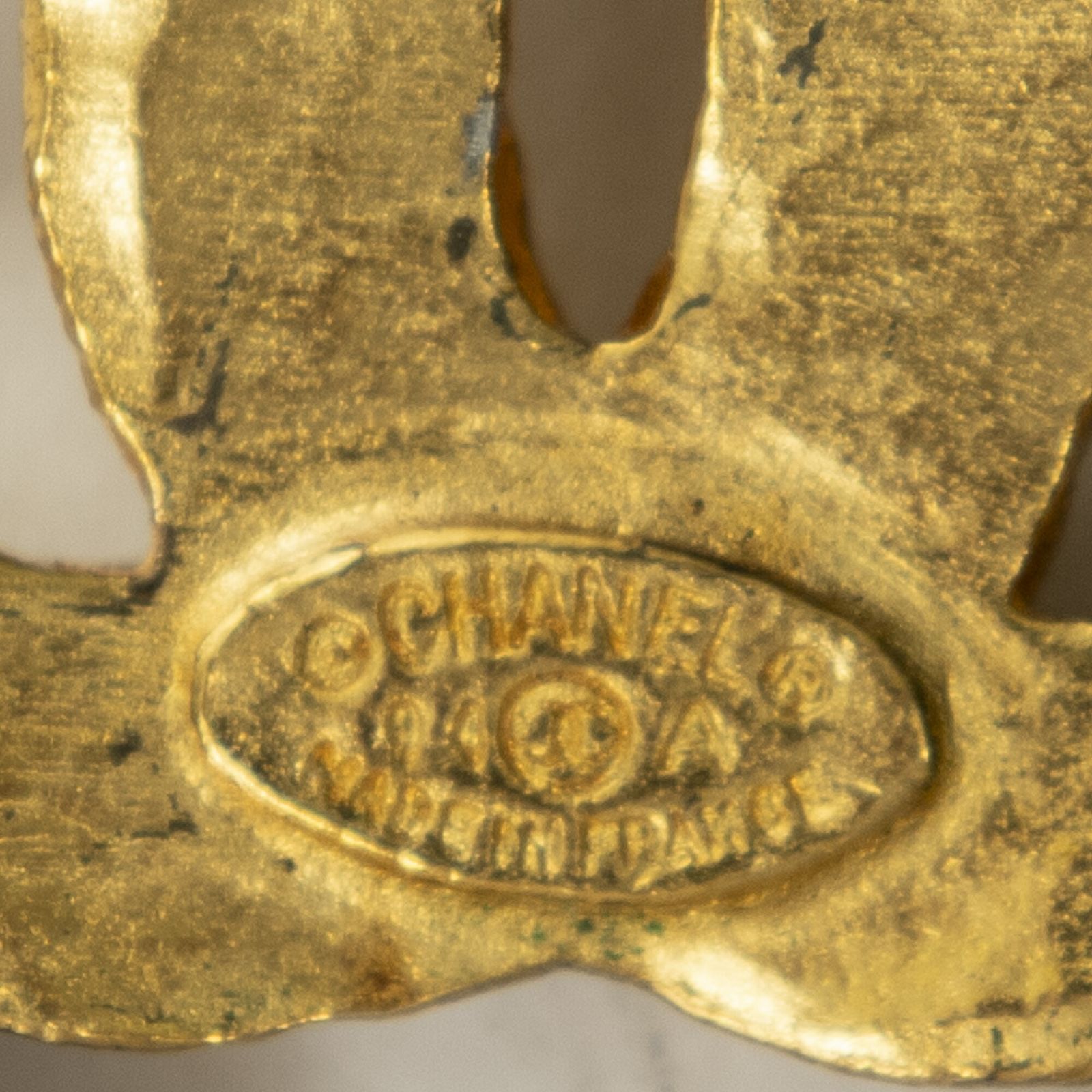 CHANEL シャネルヴィンテージ