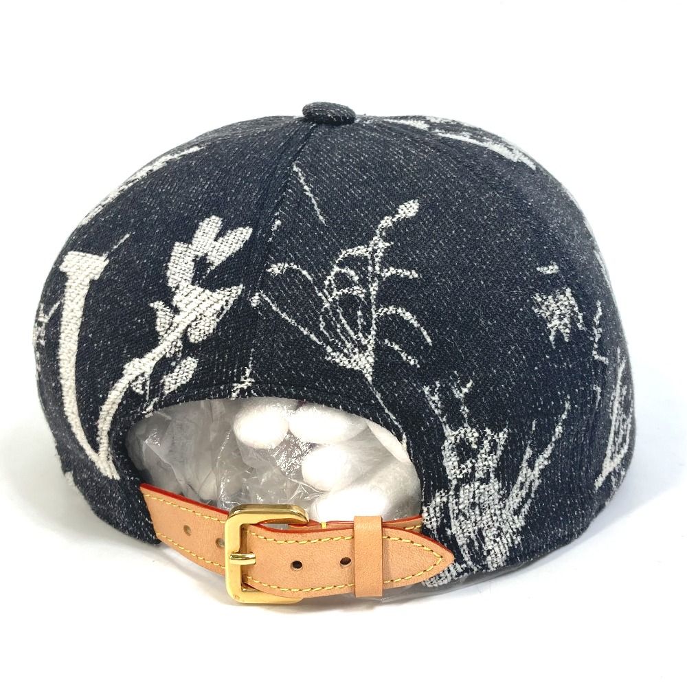 ルイヴィトン MP2737 キャスケットイージーフィットフラワー 帽子