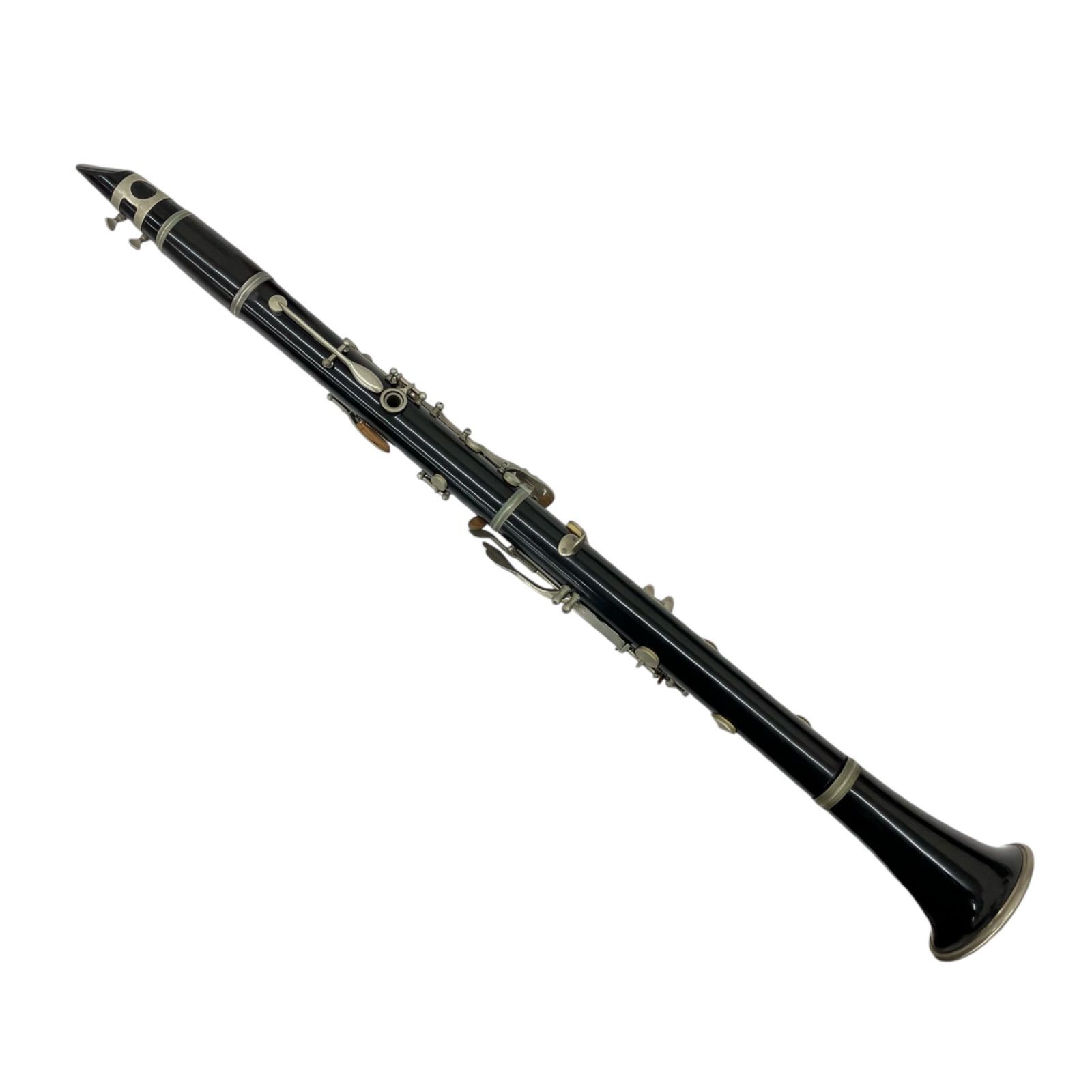 NIKKAN クラリネット 186000 現状品 Nikkan ニッカン 管楽器 クラリネット 本体